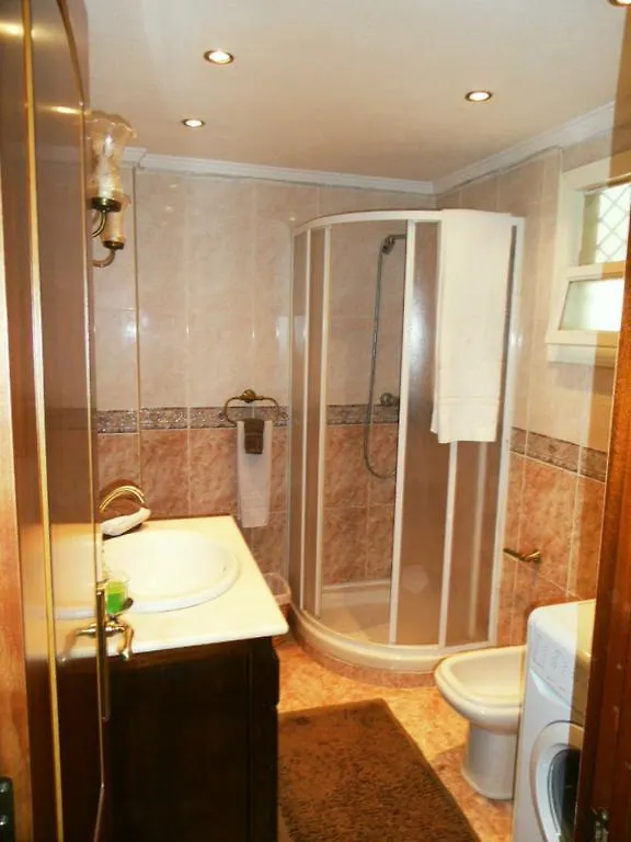 Apartamento Benalmadena Costa 아파트