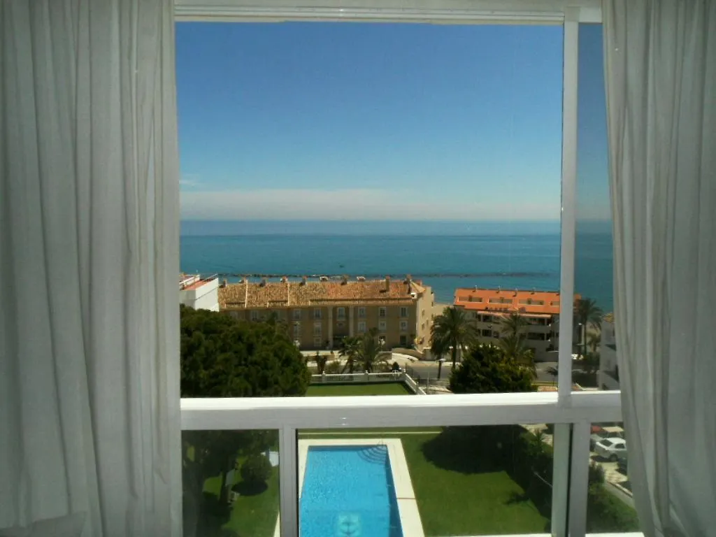 Apartamento Benalmadena Costa 아파트 스페인
