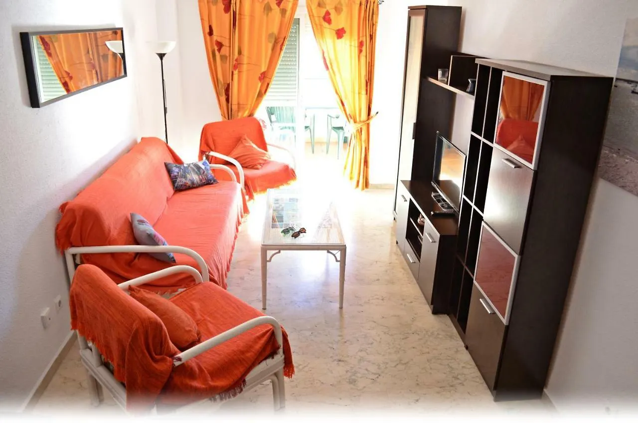 Apartamento Benalmadena Costa 아파트 스페인
