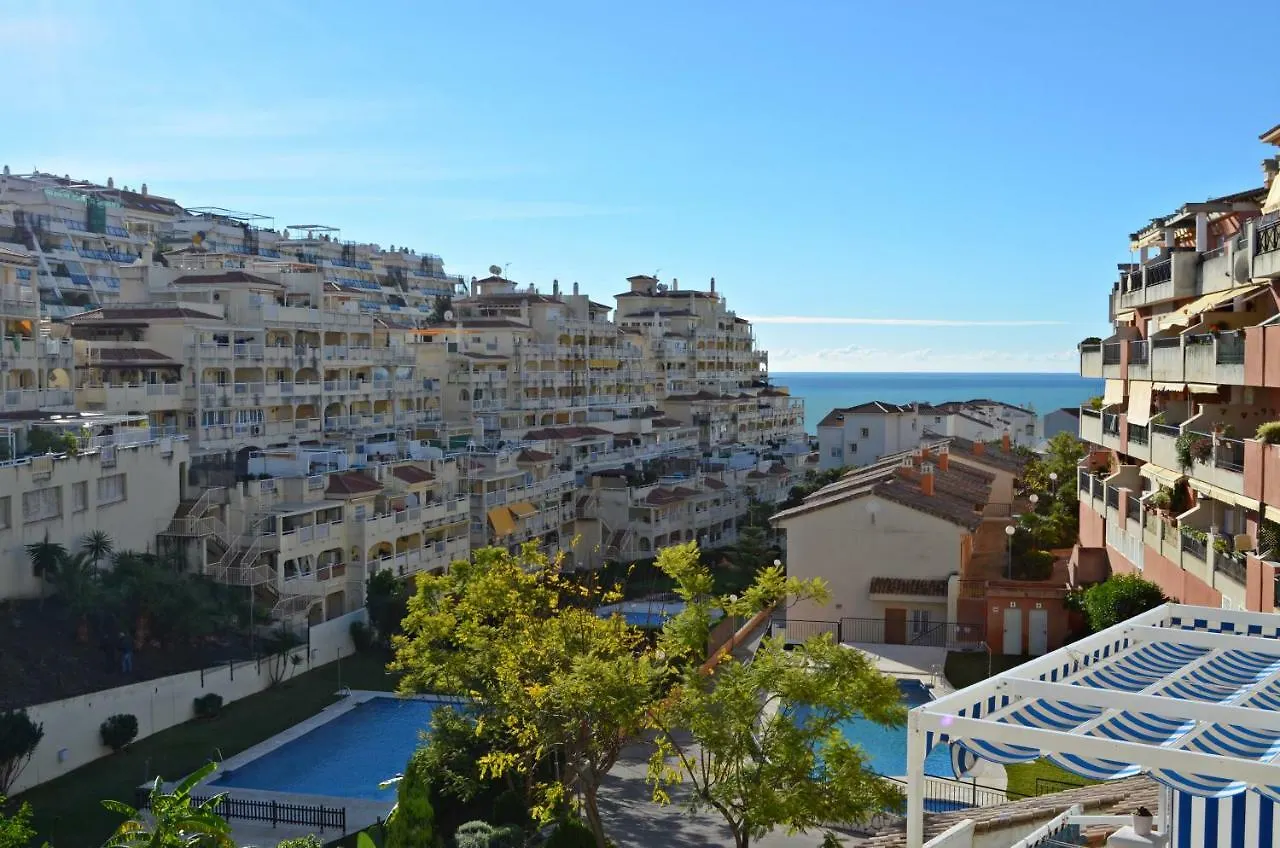 Apartamento Benalmadena Costa Apartment