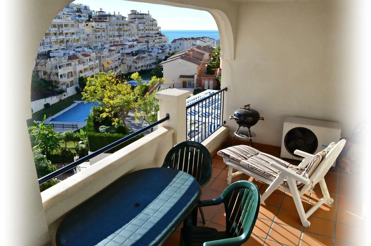 Apartamento Benalmadena Costa 아파트 스페인
