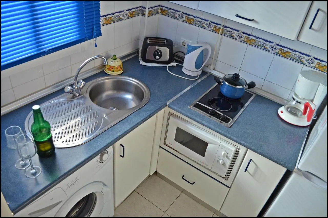 Apartamento Benalmadena Costa Apartment Spain