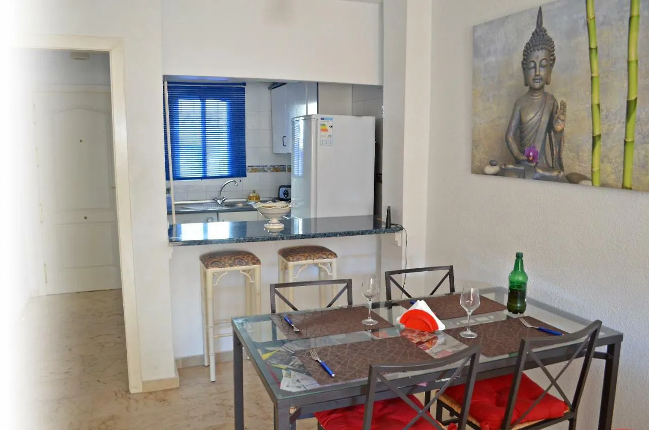 Apartamento Benalmadena Costa Apartment 0*,