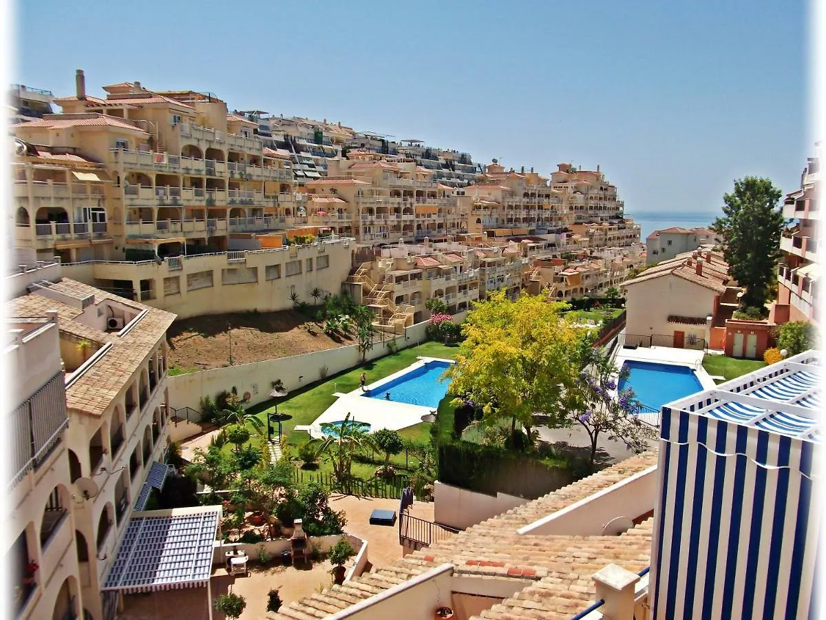 Apartamento Benalmadena Costa Apartment