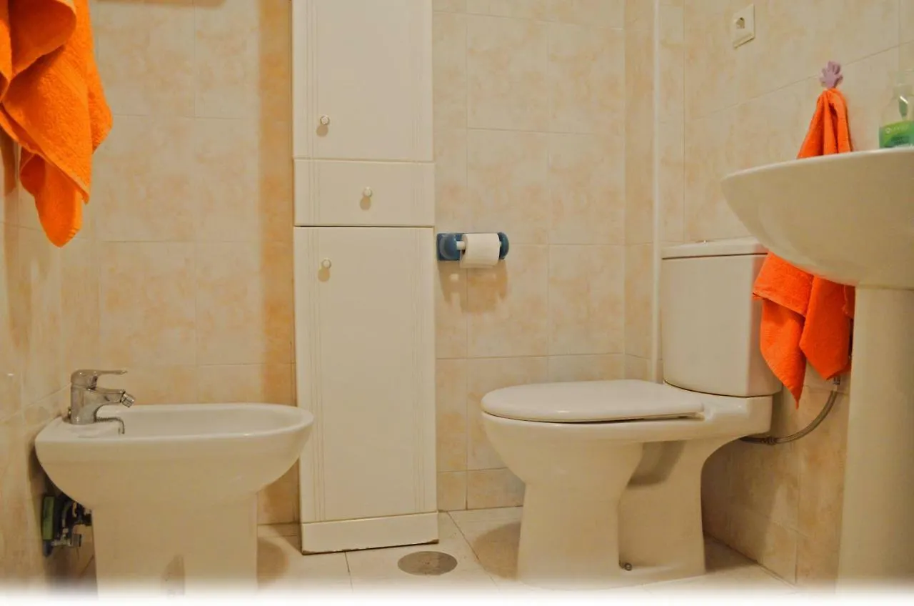 Apartamento Benalmadena Costa Apartment 0*,