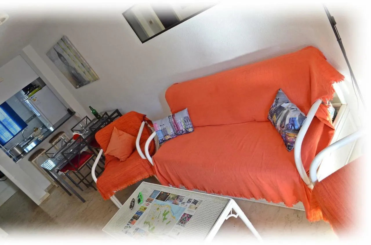 Apartamento Benalmadena Costa Apartment