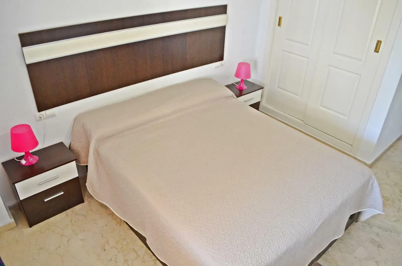Apartmán Apartamento Benalmadena Costa