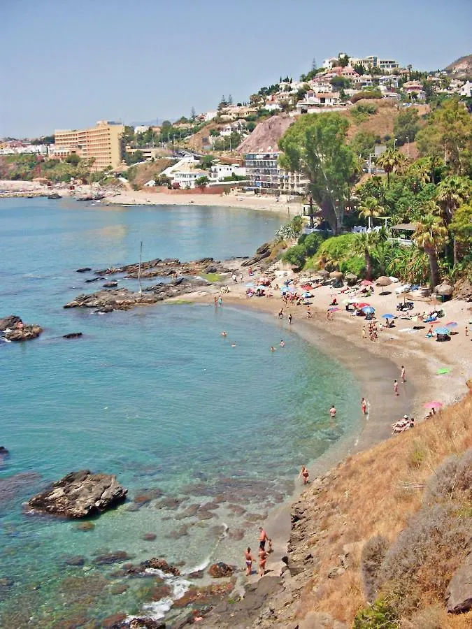 Apartmán Apartamento Benalmadena Costa 0*,  Španělsko