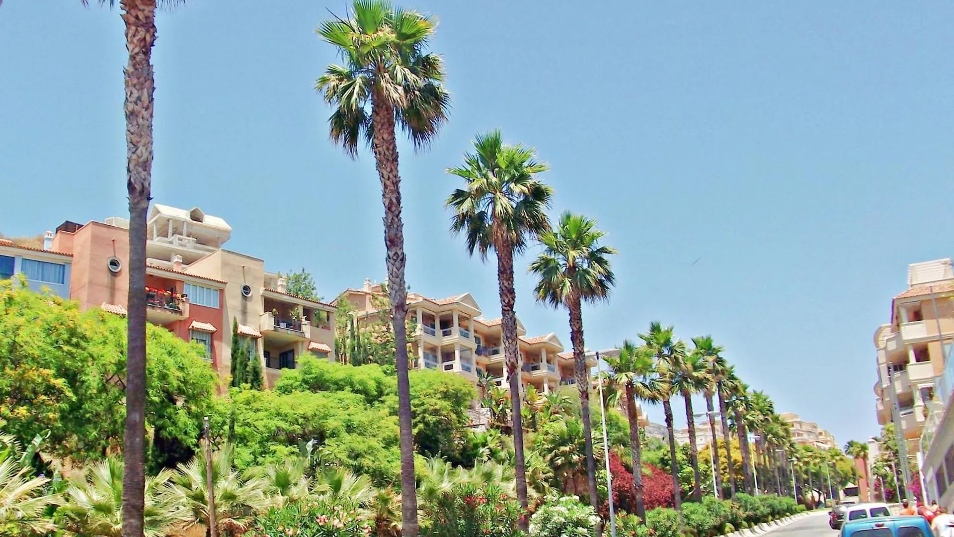 Apartmán Apartamento Benalmadena Costa