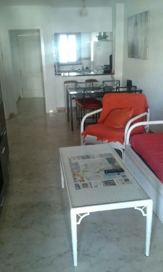 Apartmán Apartamento Benalmadena Costa