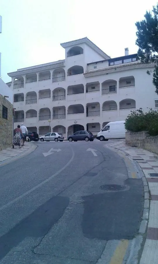 Apartmán Apartamento Benalmadena Costa